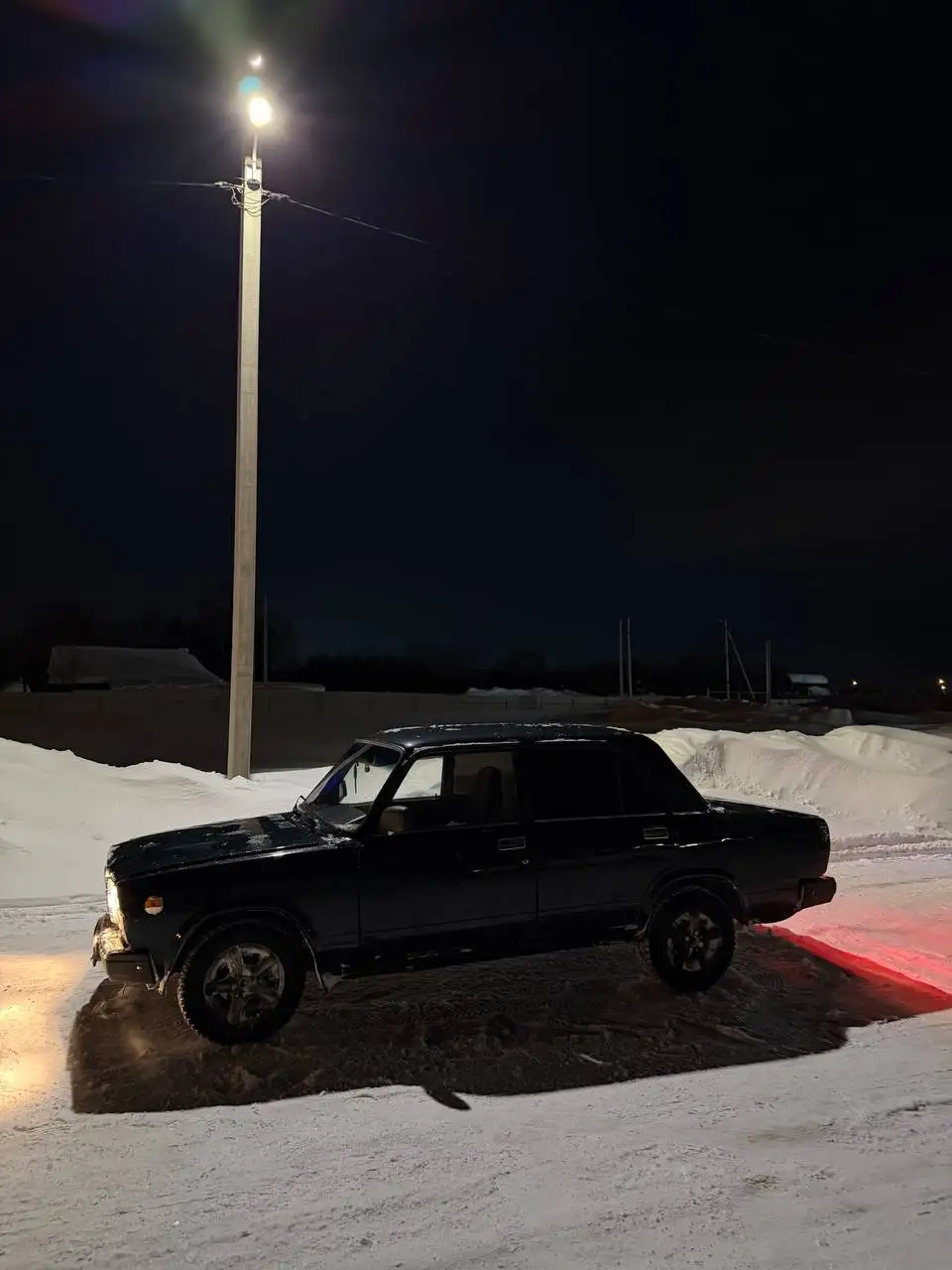 Продам автомобиль ВАЗ 2107 2006 года - Авто в Нижний Новгород