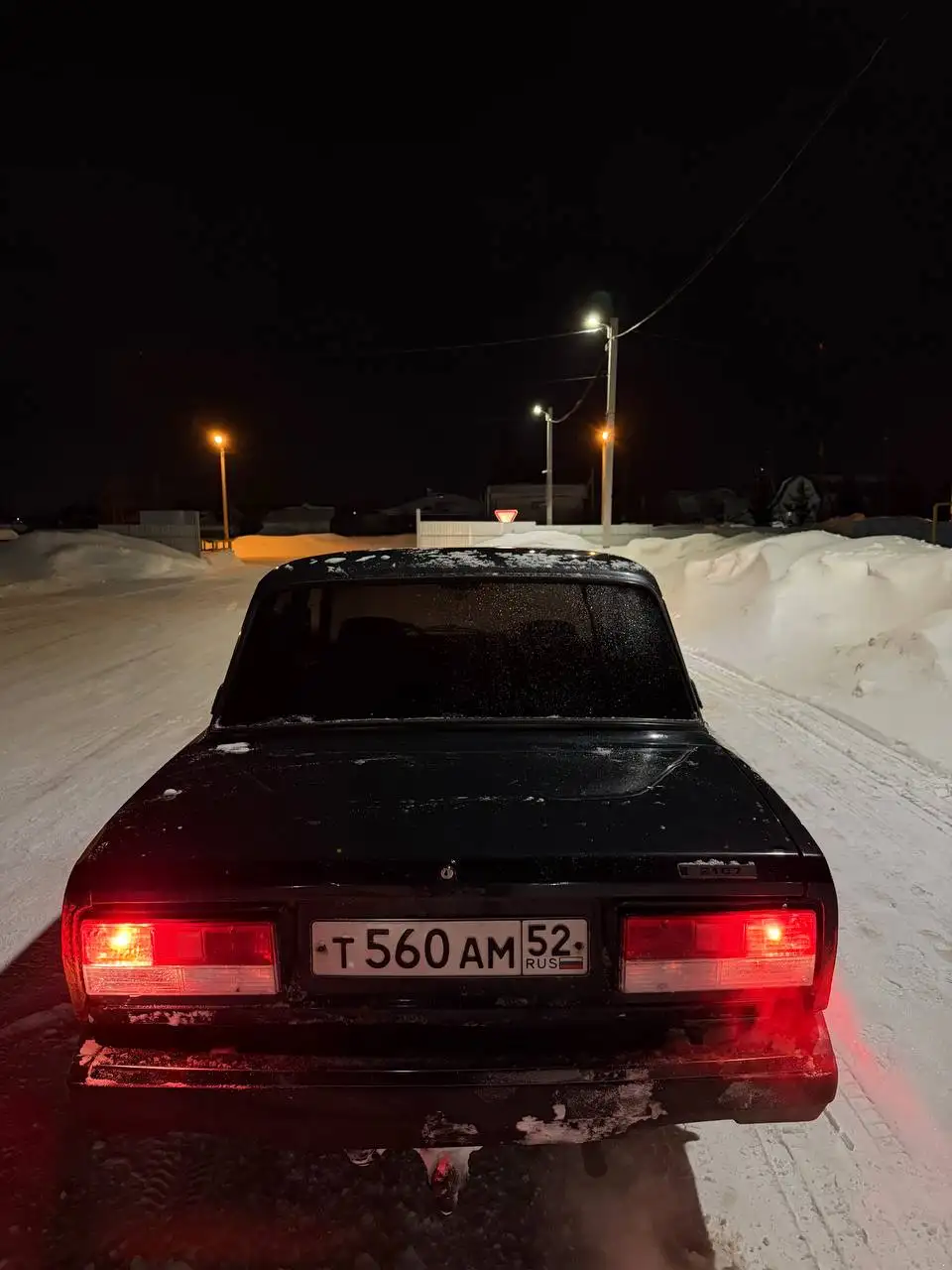 Продам автомобиль ВАЗ 2107 2006 года - Авто в Нижний Новгород