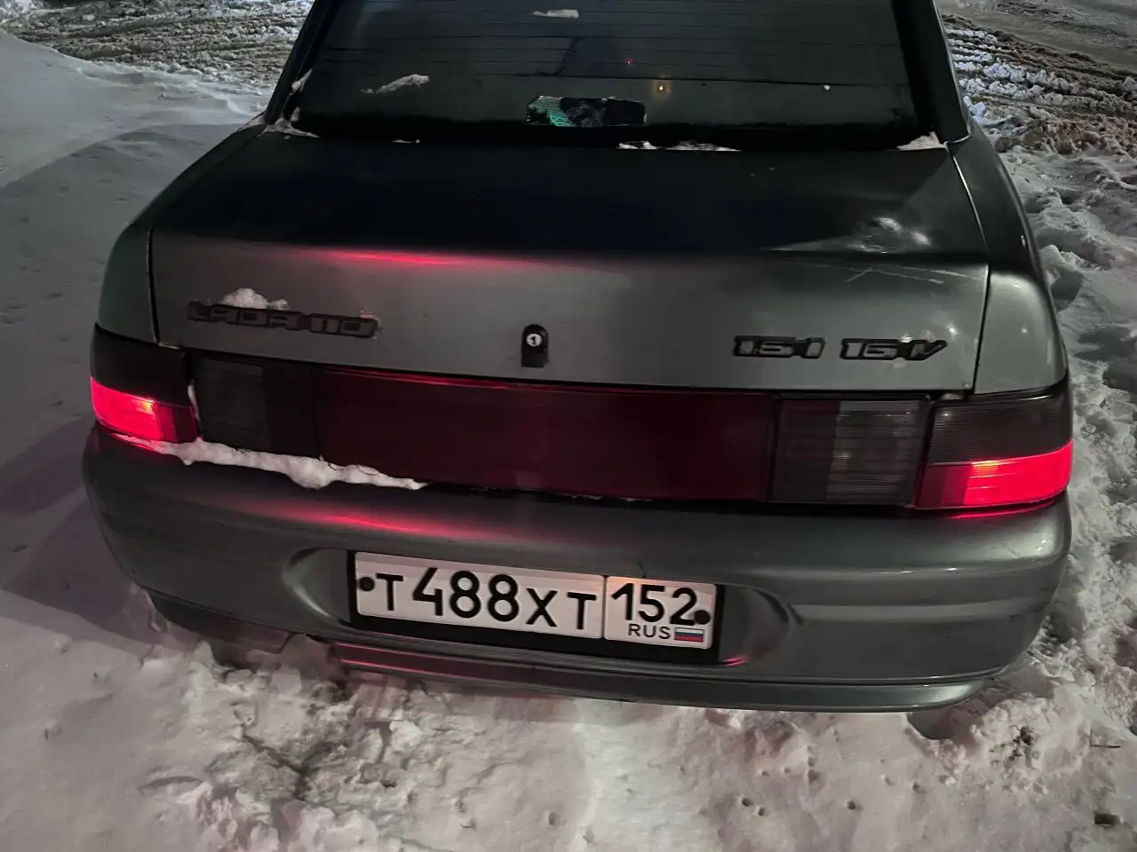 Продажа ВАЗ 2110 1.6 в отличном состоянии - Легковые автомобили (Авто) в Нижний Новгород