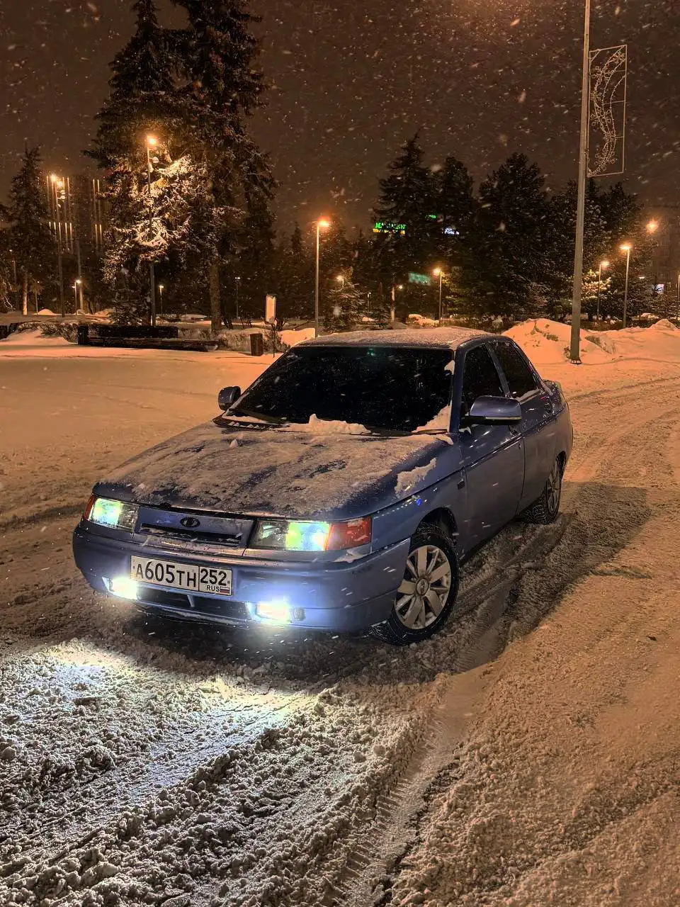 Продажа ВАЗ 2110 2000 года - Легковые автомобили (Авто) в Нижний Новгород