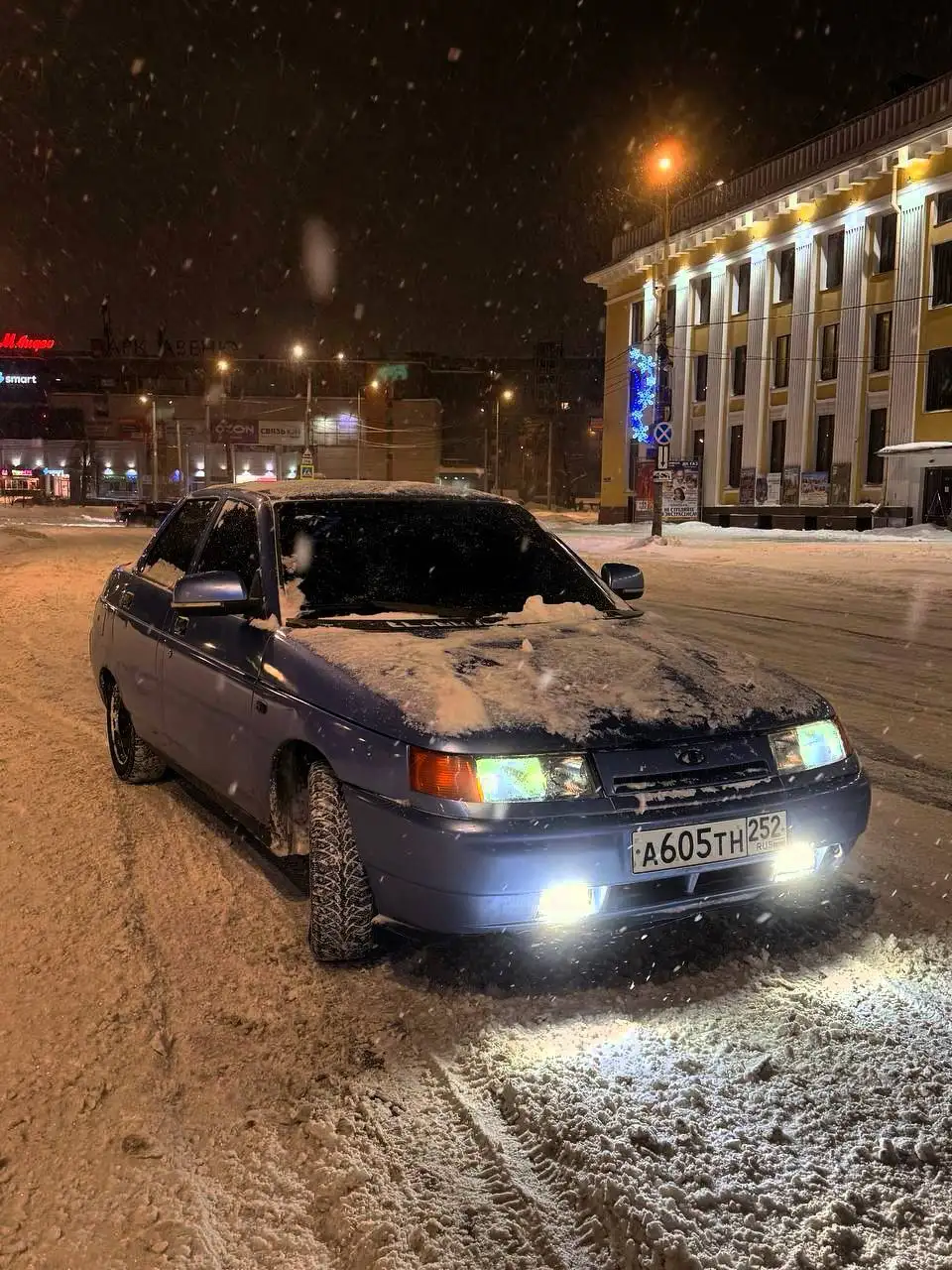 Продажа ВАЗ 2110 2000 года - Легковые автомобили (Авто) в Нижний Новгород