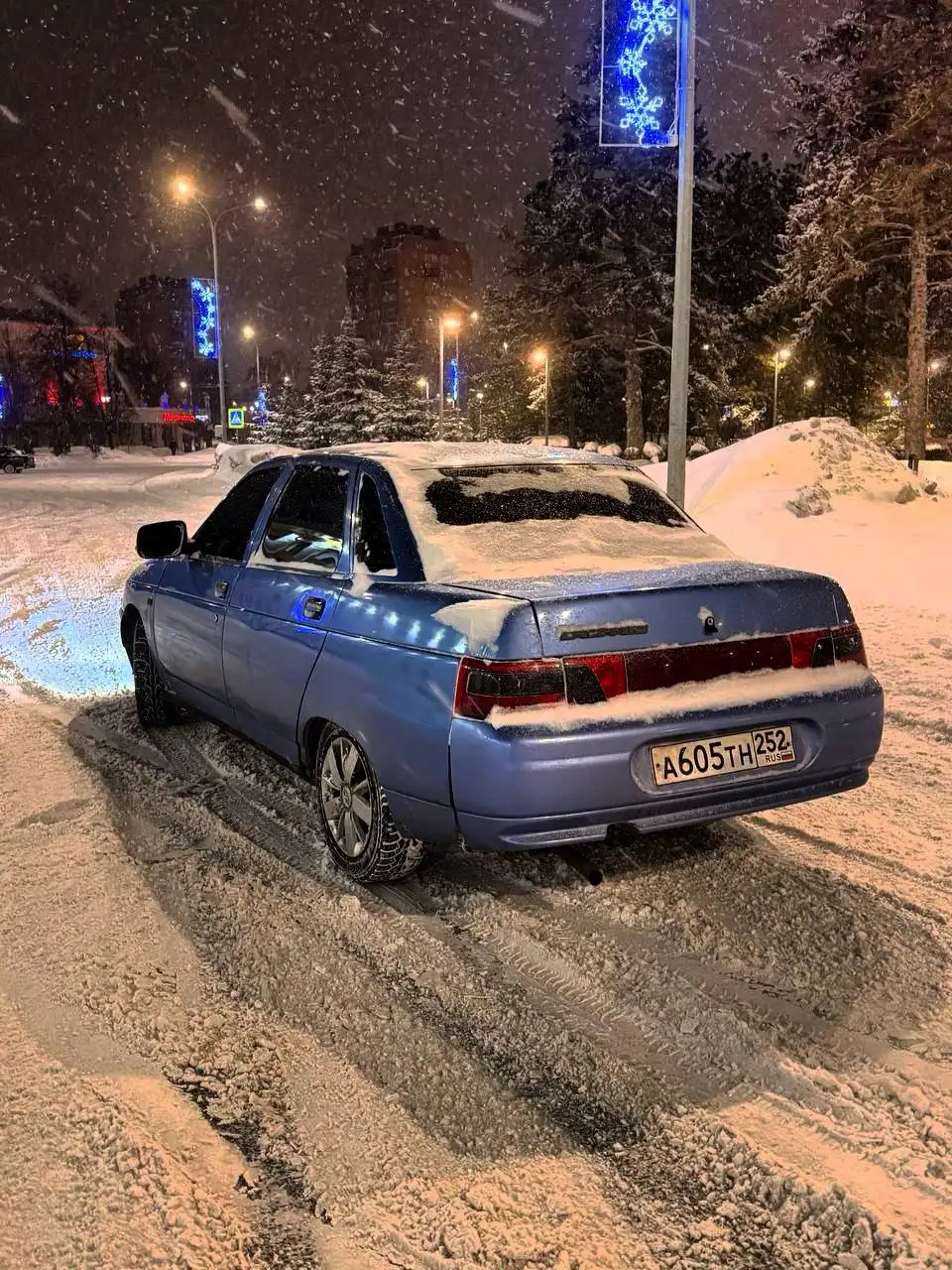 Продажа ВАЗ 2110 2000 года - Легковые автомобили (Авто) в Нижний Новгород