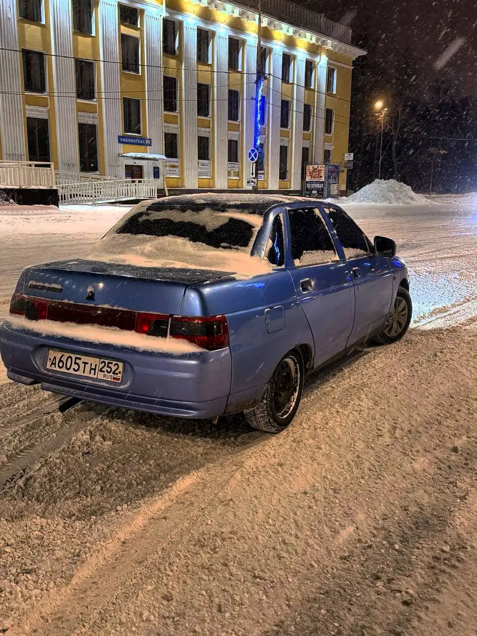 Продажа ВАЗ 2110 2000 года - Легковые автомобили (Авто) в Нижний Новгород