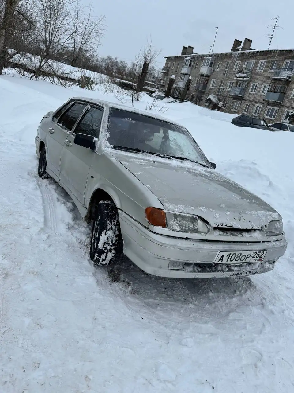Продажа автомобиля 6 лет с пробегом 130 тыс. км - Авто в Нижний Новгород