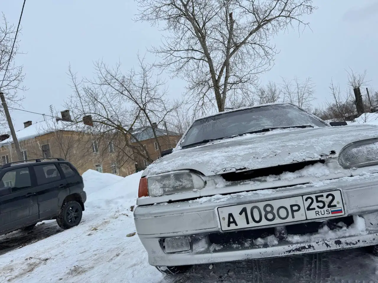 Продажа автомобиля 6 лет с пробегом 130 тыс. км - Авто в Нижний Новгород