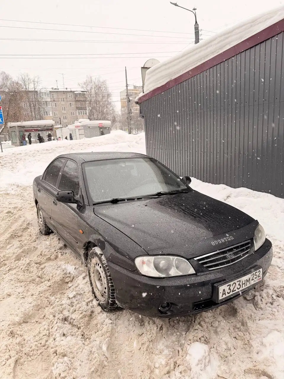 Продажа автомобиля с полным обслуживанием подвески и мотора - Авто в Нижний Новгород
