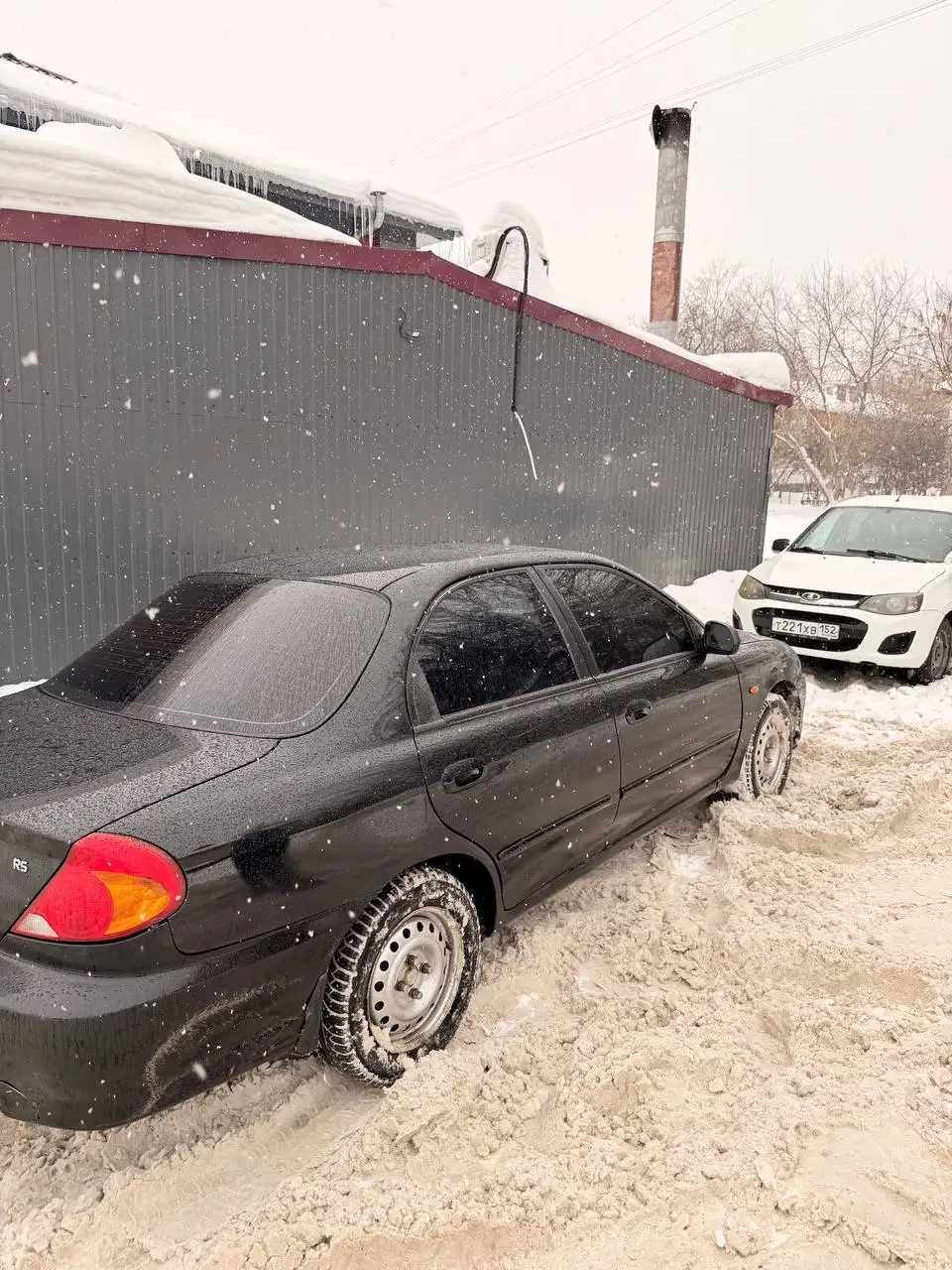 Продажа автомобиля с полным обслуживанием подвески и мотора - Авто в Нижний Новгород