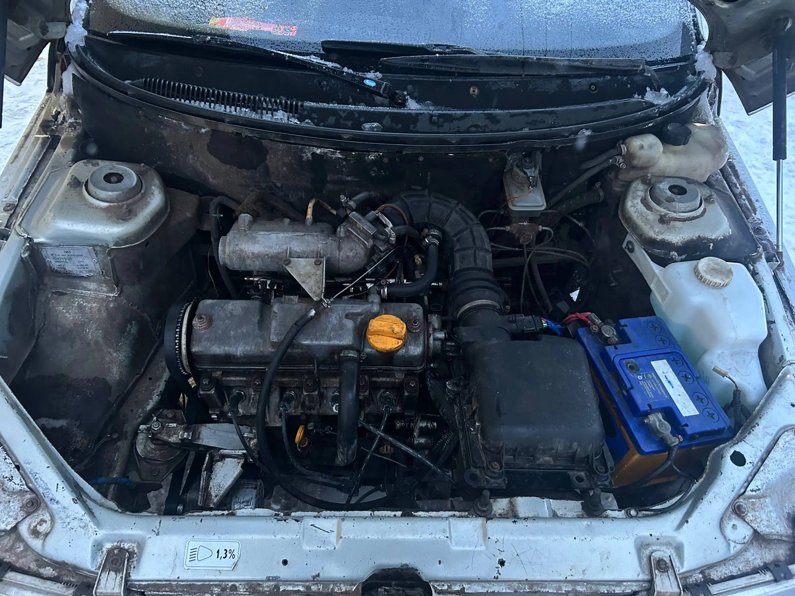 ВАЗ 2110 2006 года 1.5 8 клапанов - Легковые автомобили (Авто) в Нижний Новгород