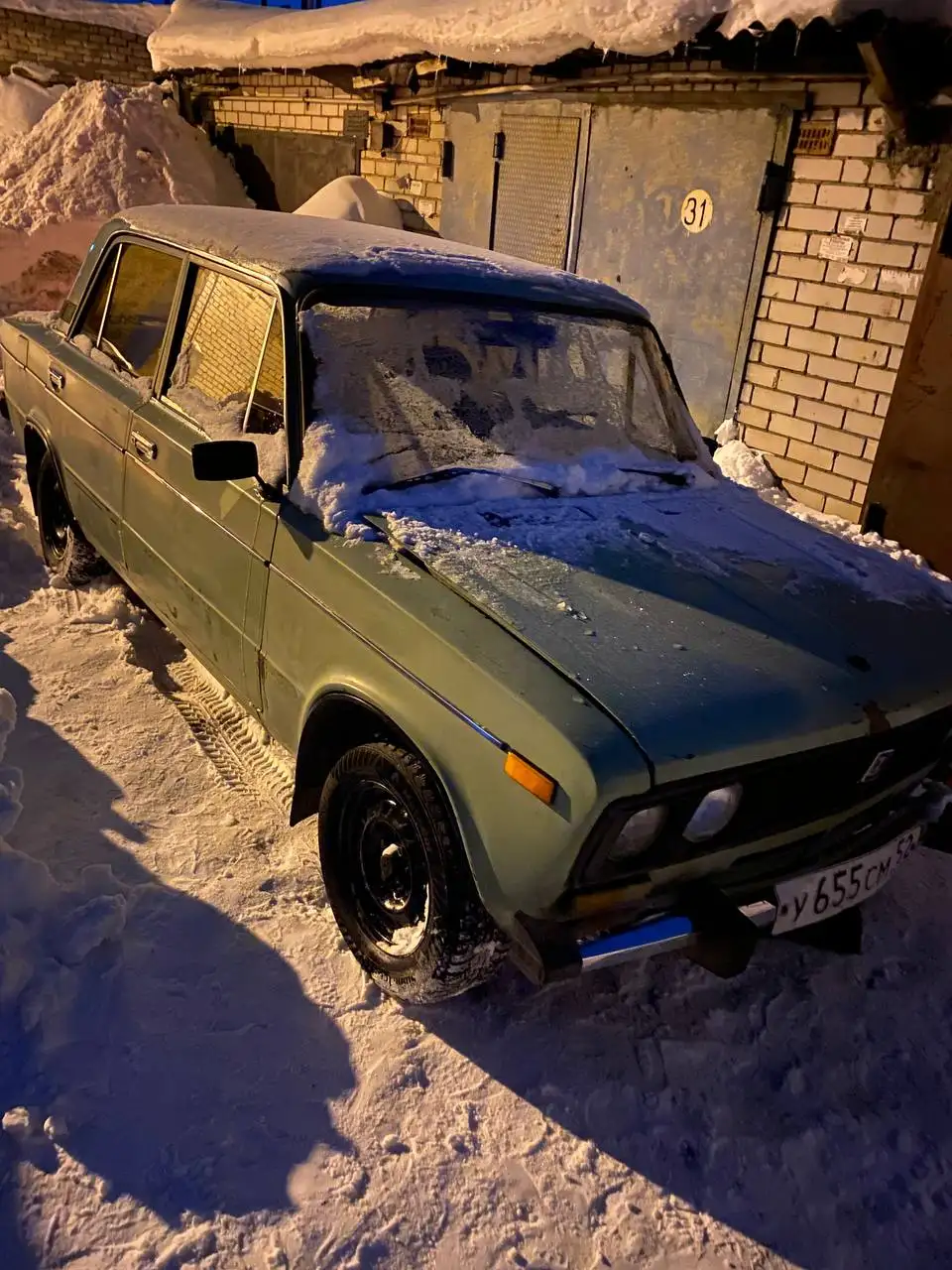 Продам ВАЗ 2106 1979 года - Легковые автомобили (Авто) в Нижний Новгород