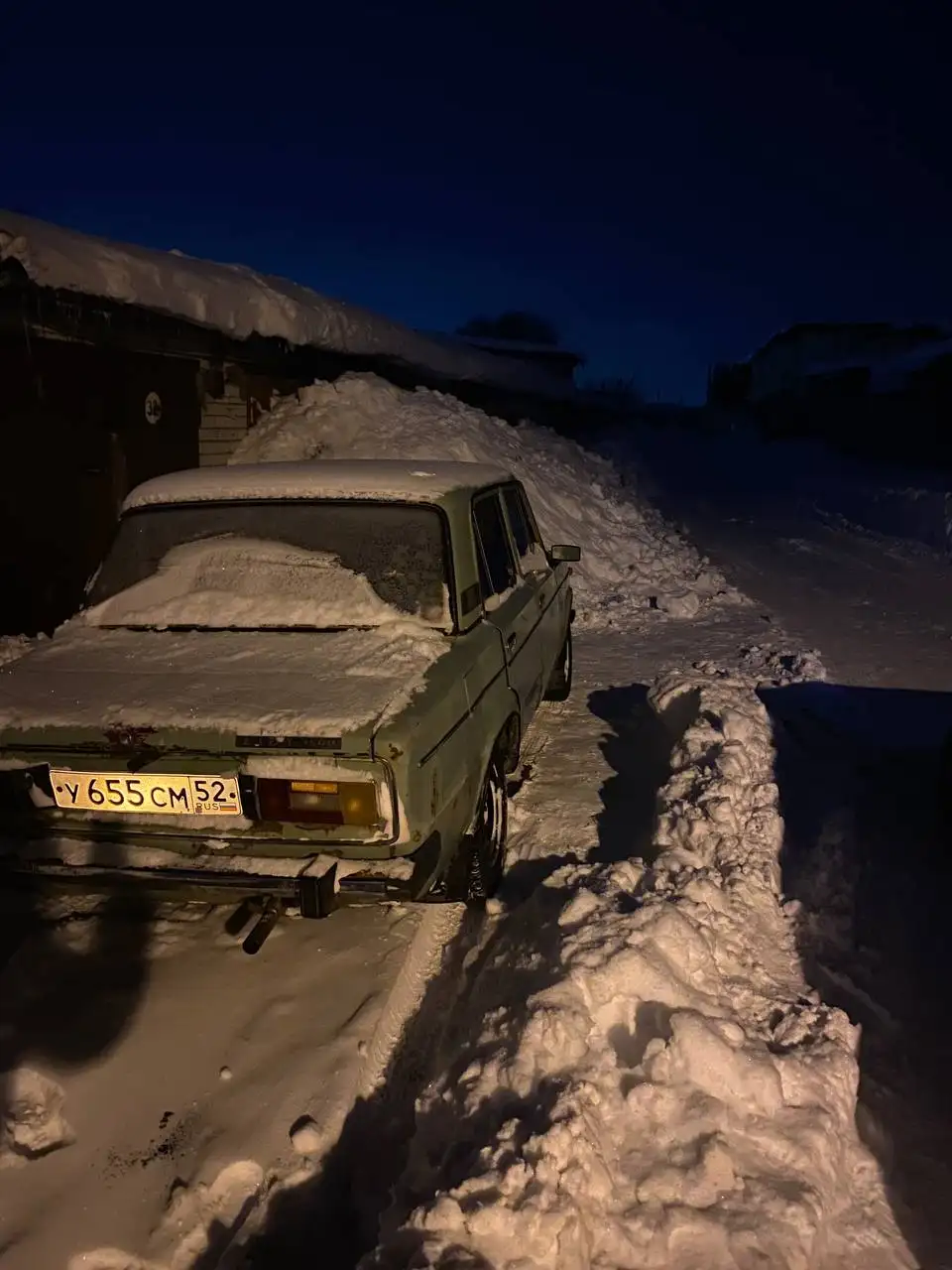 Продам ВАЗ 2106 1979 года - Легковые автомобили (Авто) в Нижний Новгород