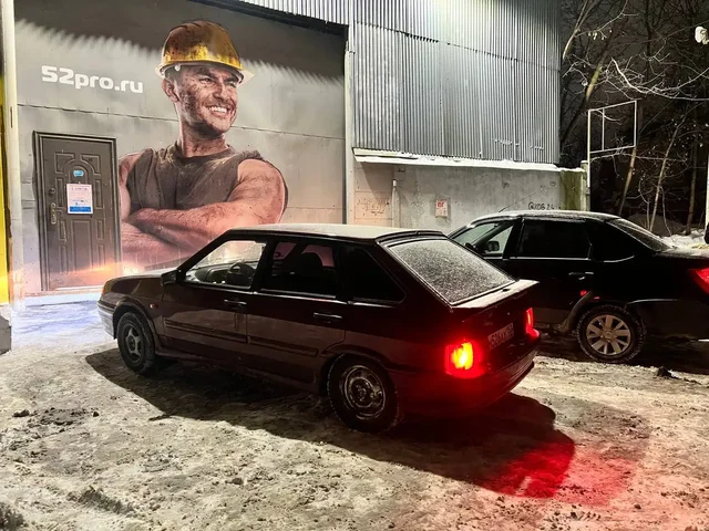 Продажа автомобиля ВАЗ 2114 2013 года - Внедорожники в Нижний Новгород