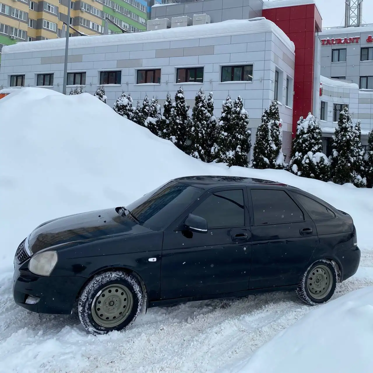 Продажа автомобиля 2010 года в хорошем состоянии - Авто в Нижний Новгород