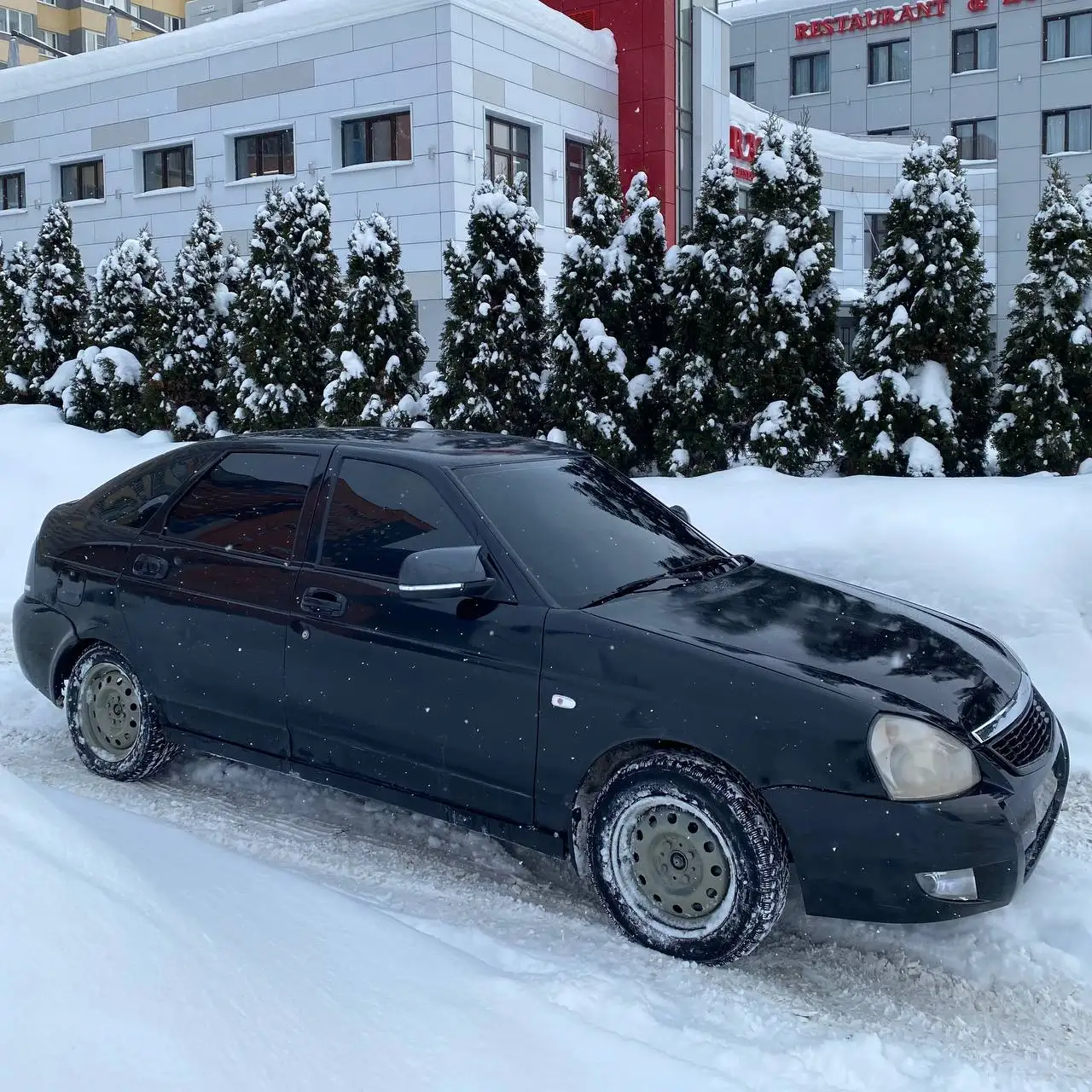 Продажа автомобиля 2010 года в хорошем состоянии - Авто в Нижний Новгород