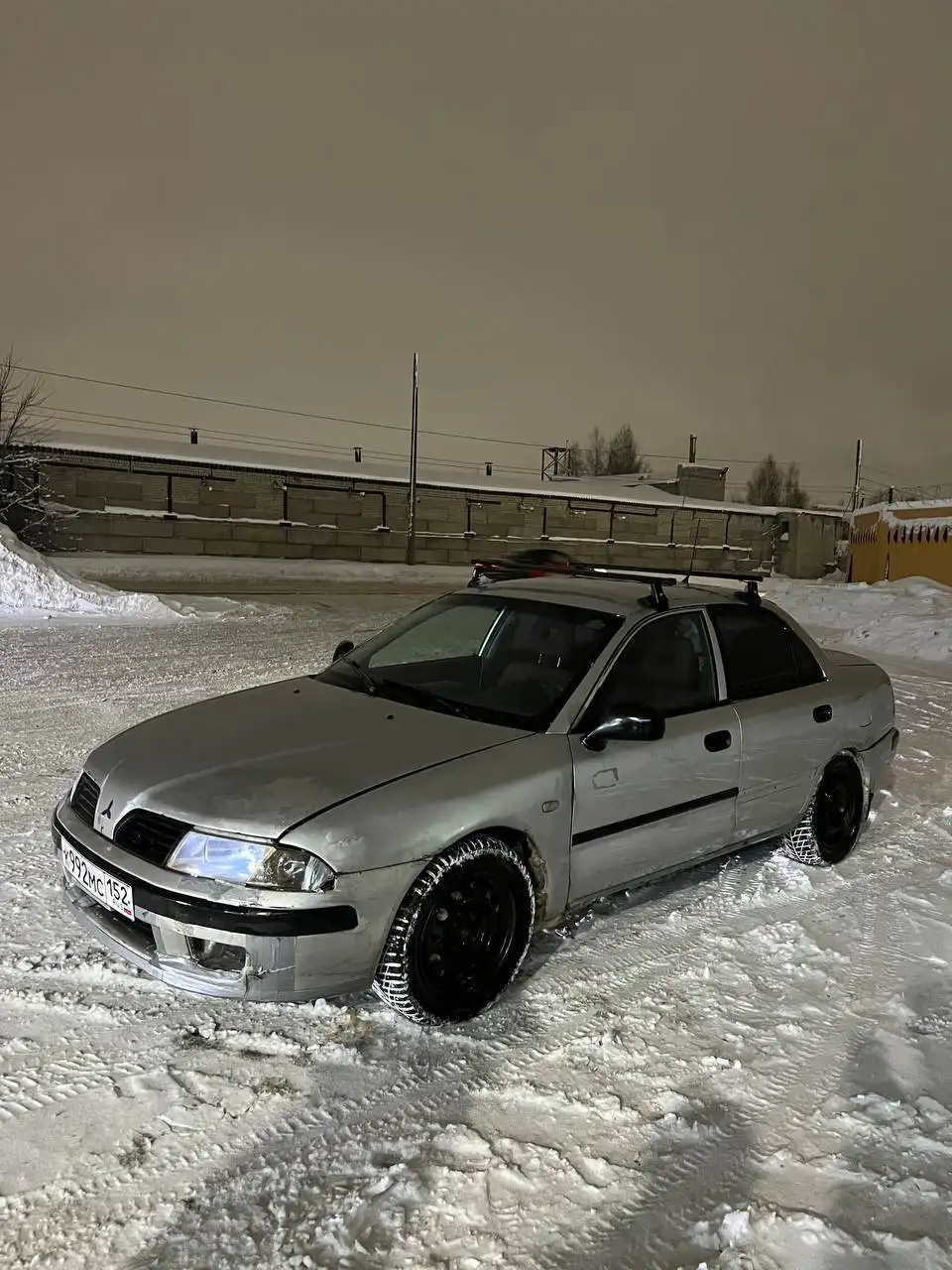 Продажа Mitsubishi CARISMA 2001 года - Легковые автомобили (Авто) в Нижний Новгород