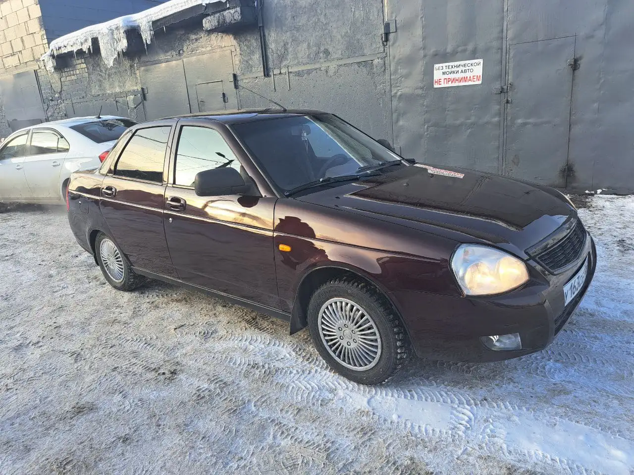 Продажа LADA Priora II 2014 года в идеальном состоянии - Легковые автомобили (Авто) в Нижний Новгород