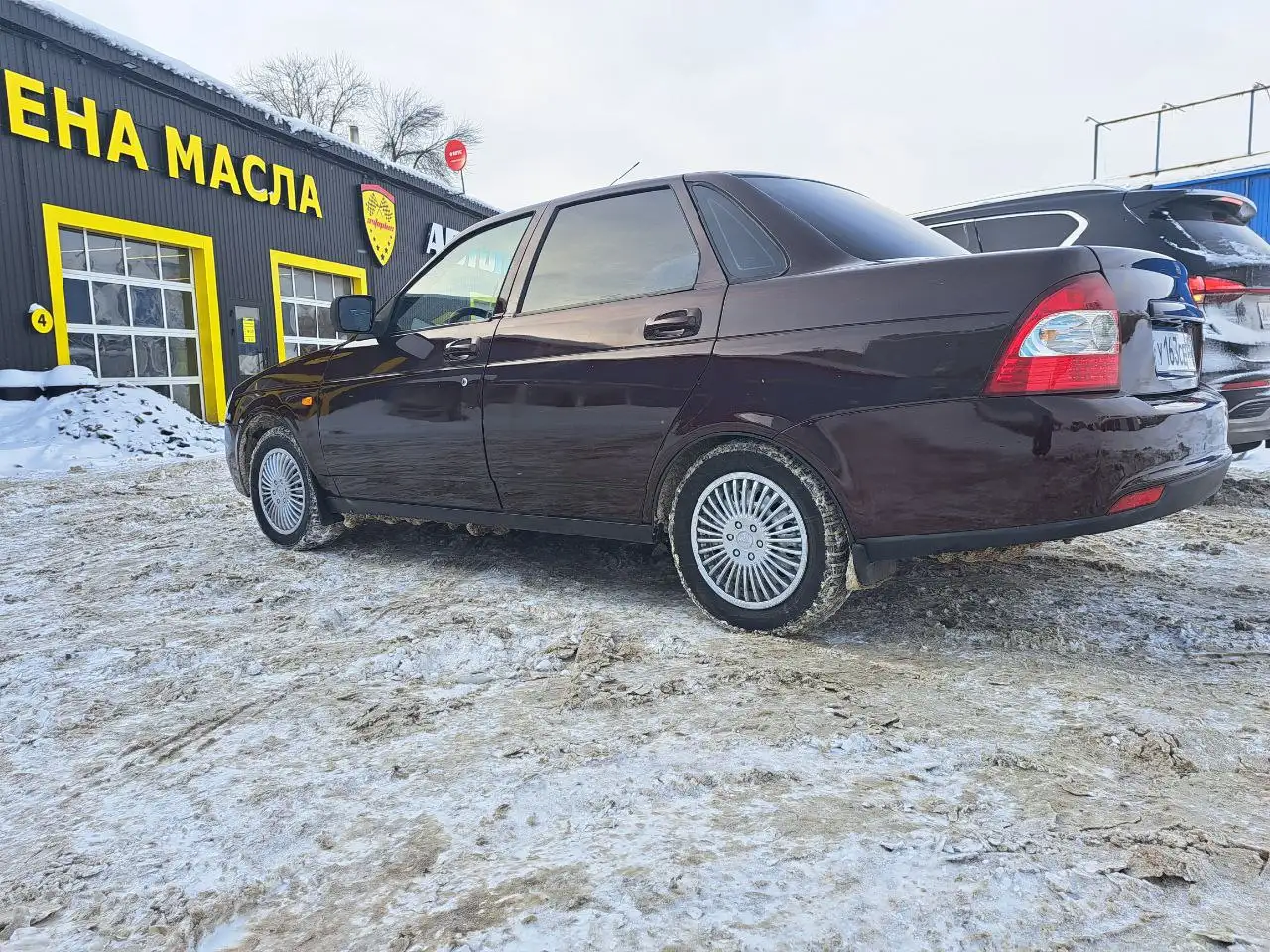Продажа LADA Priora II 2014 года в идеальном состоянии - Легковые автомобили (Авто) в Нижний Новгород