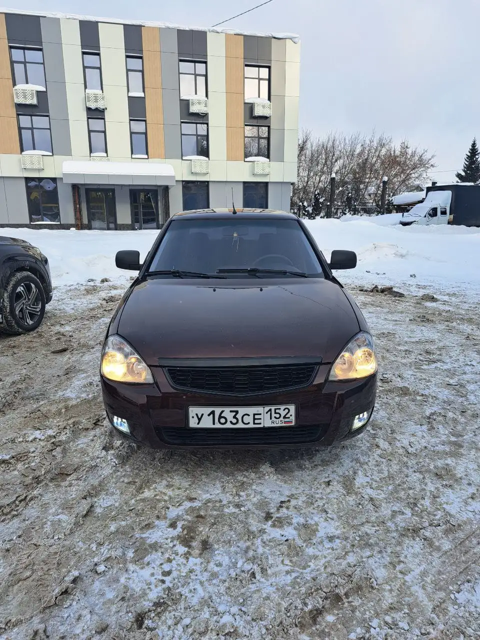 Продажа LADA Priora II 2014 года в идеальном состоянии - Легковые автомобили (Авто) в Нижний Новгород