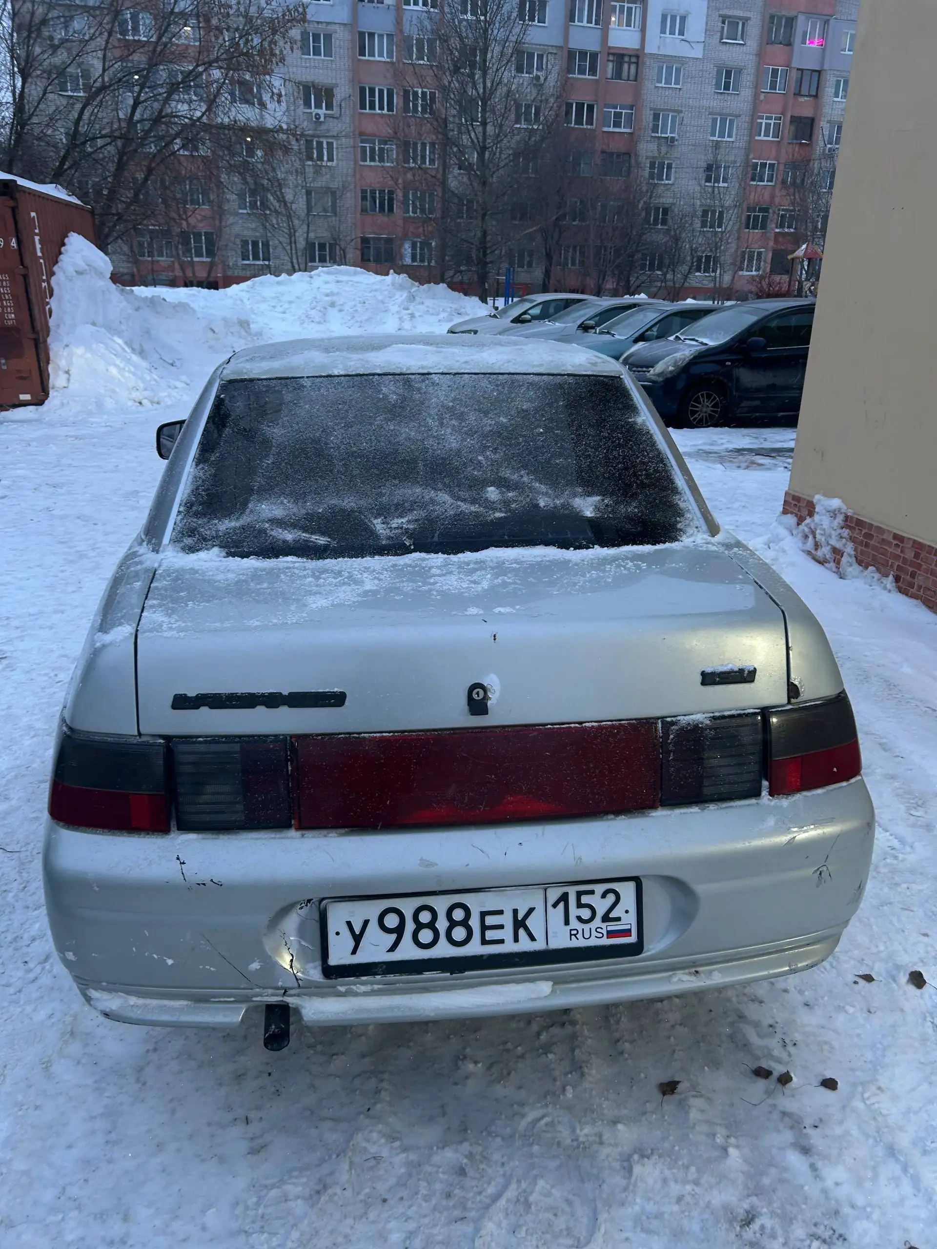 ВАЗ 2110 2004 года - Легковые автомобили (Авто) в Нижний Новгород