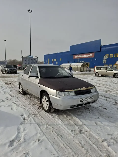 Продажа ВАЗ 2110 2004 года - Авто в Нижний Новгород