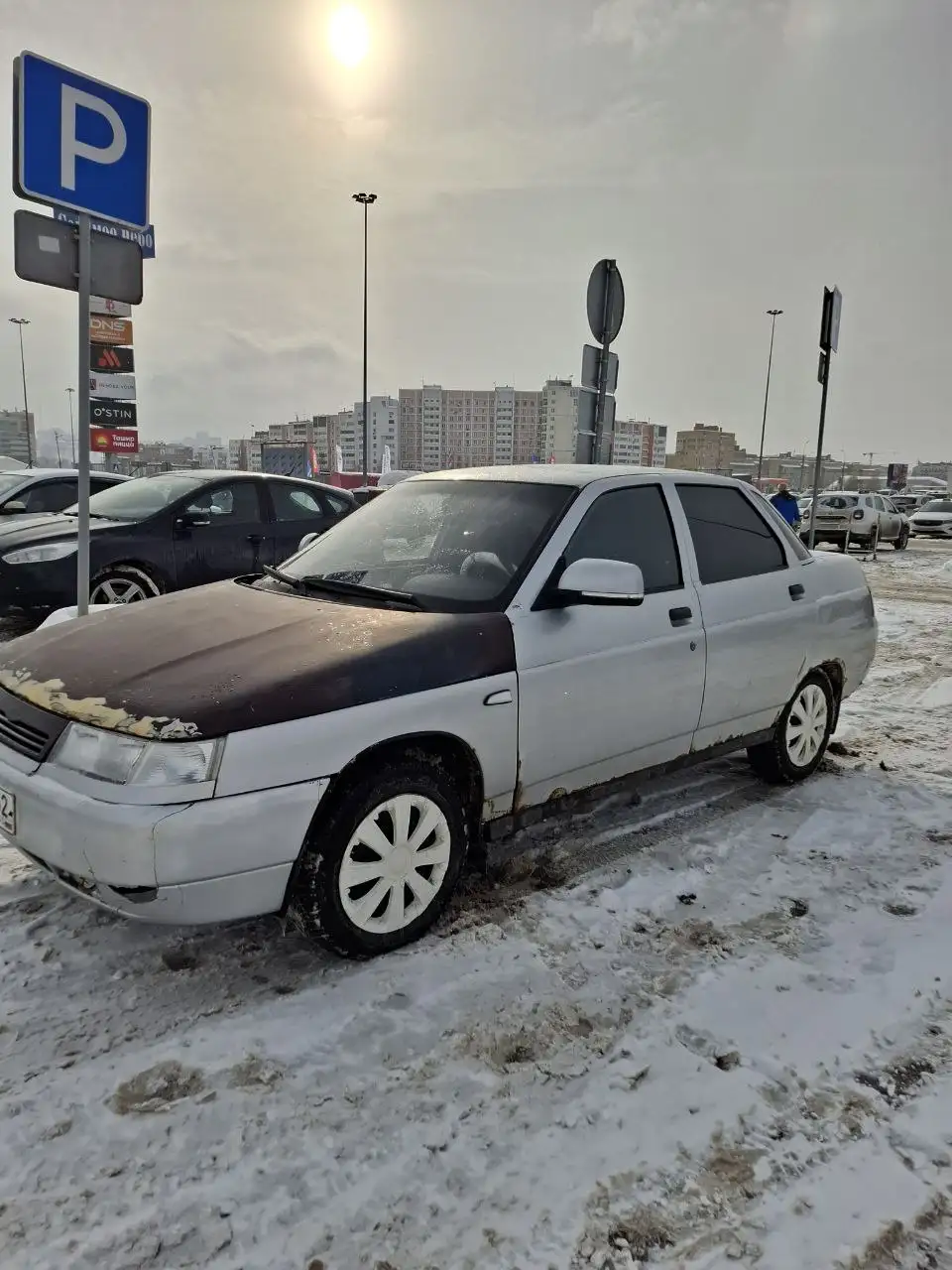 Продажа ВАЗ 2110 2004 года - Легковые автомобили (Авто) в Нижний Новгород