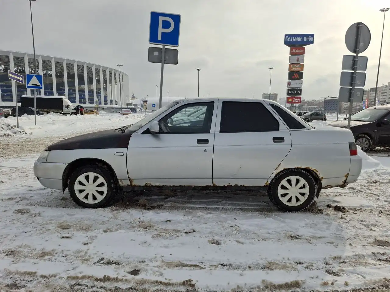 Продажа ВАЗ 2110 2004 года - Легковые автомобили (Авто) в Нижний Новгород