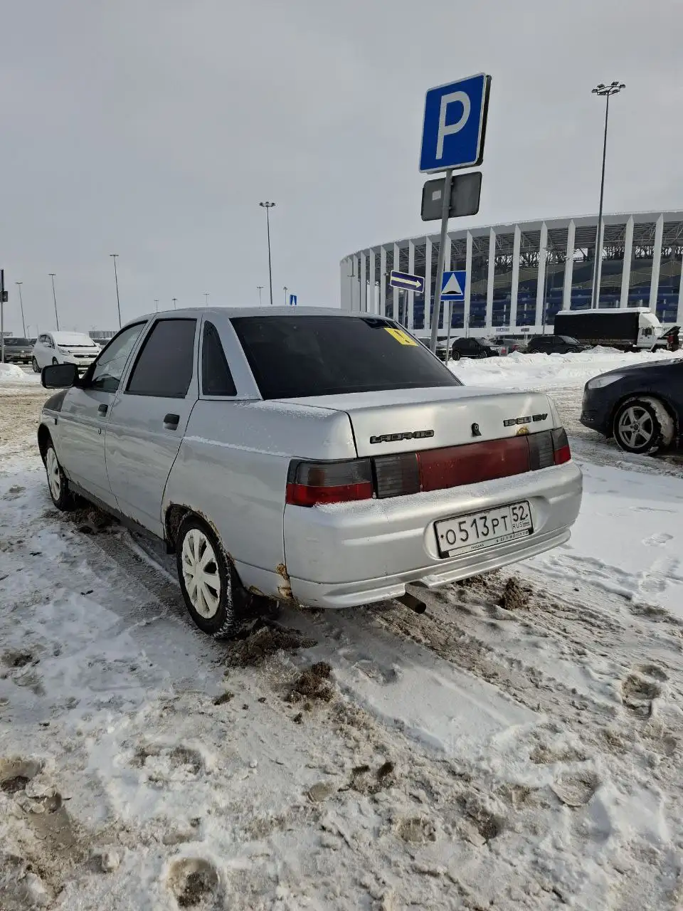 Продажа ВАЗ 2110 2004 года - Легковые автомобили (Авто) в Нижний Новгород