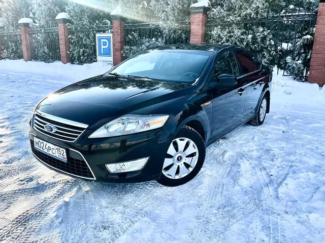Ford Mondeo 4 2008 г.в. в хорошем состоянии - Авто в Нижний Новгород
