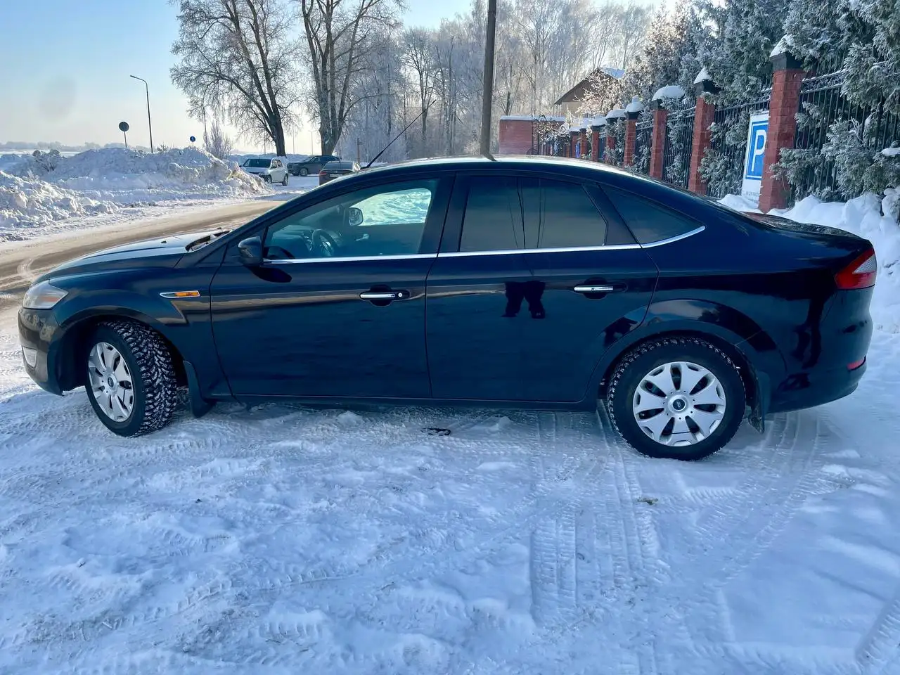 Ford Mondeo 4 2008 г.в. в хорошем состоянии - Авто в Нижний Новгород