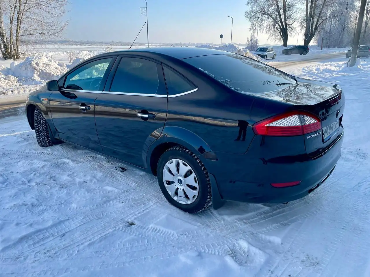 Ford Mondeo 4 2008 г.в. в хорошем состоянии - Авто в Нижний Новгород