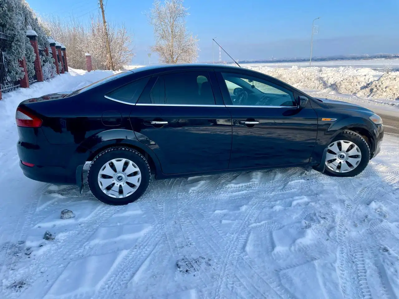 Ford Mondeo 4 2008 г.в. в хорошем состоянии - Авто в Нижний Новгород
