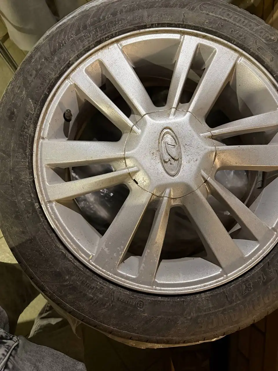 Продам летнюю резину 16 радиус - Шины и диски (Авто) в Нижний Новгород