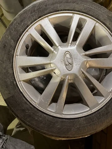 Продам летнюю резину 16 радиус - Авто в Нижний Новгород