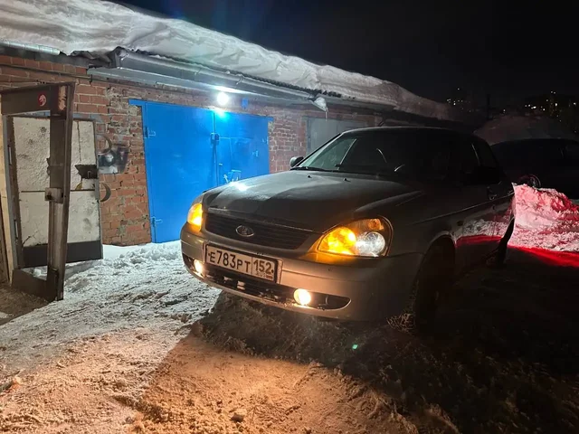 Продажа автомобиля Приора 2008 года - Авто в Нижний Новгород