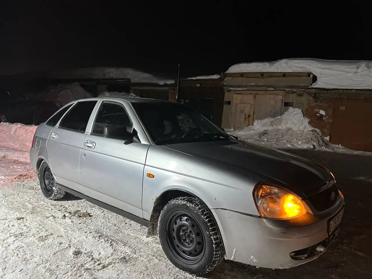 Продажа автомобиля Приора 2008 года - Легковые автомобили (Авто) в Нижний Новгород