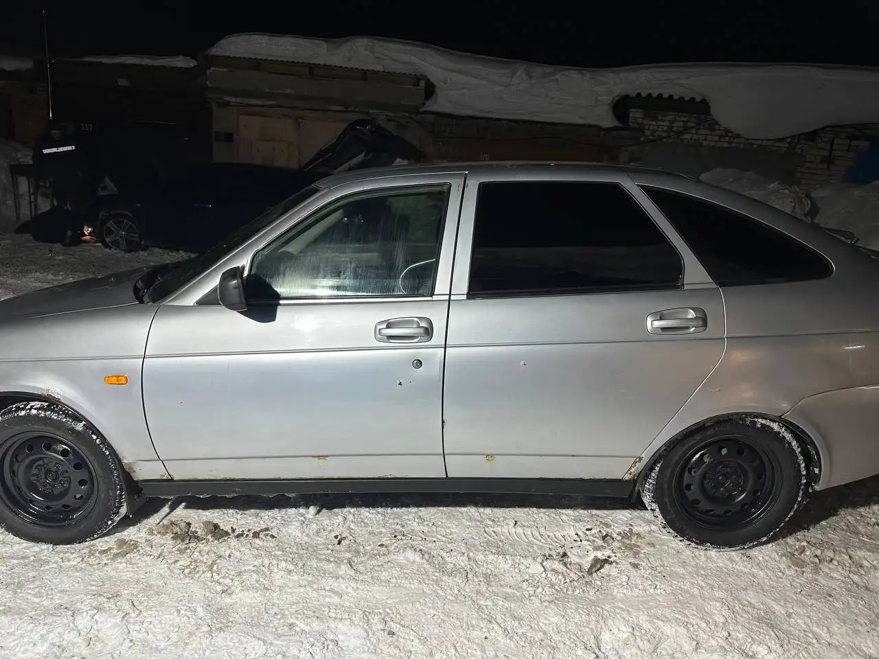 Продажа автомобиля Приора 2008 года - Легковые автомобили (Авто) в Нижний Новгород