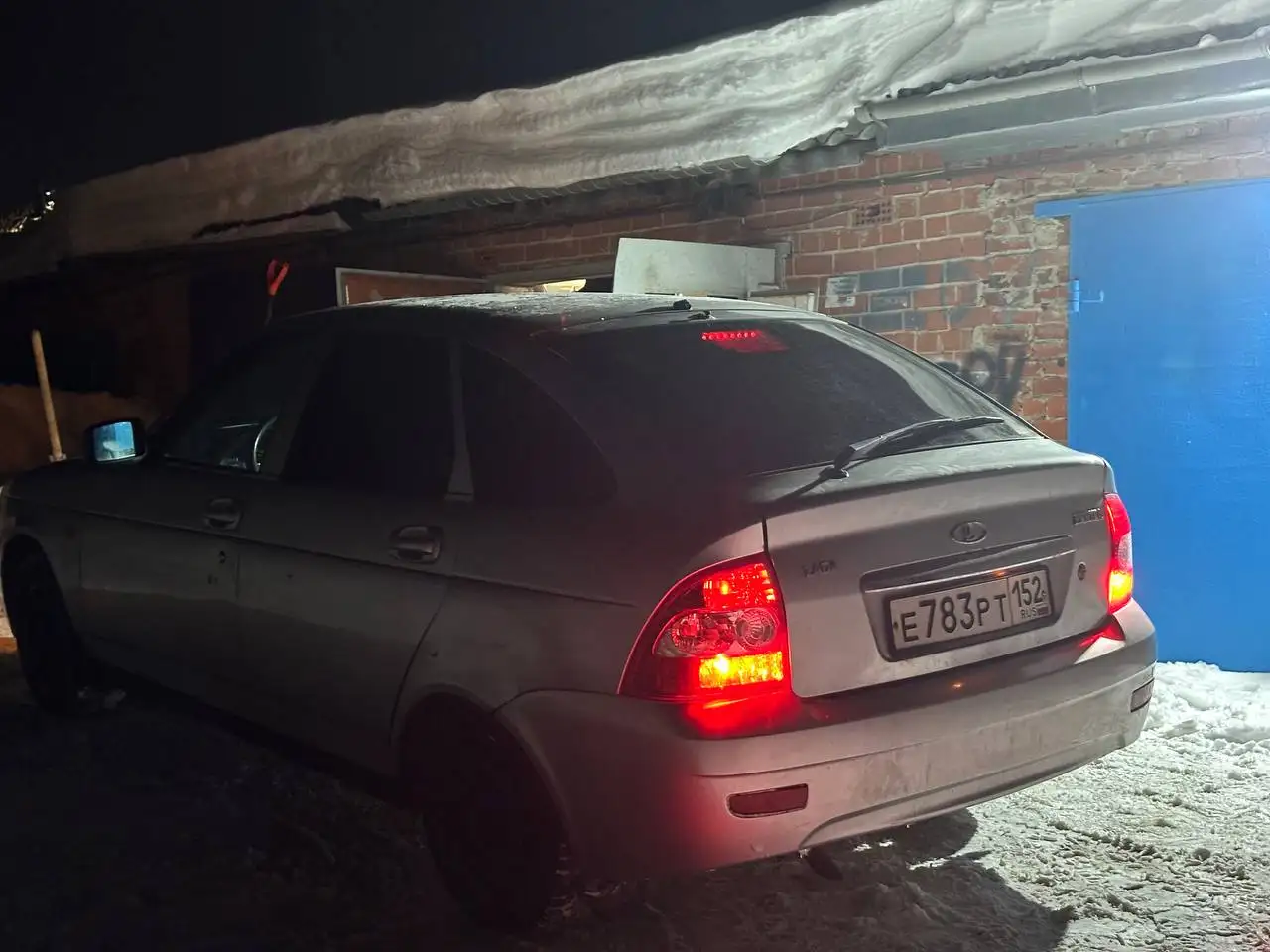 Продажа автомобиля Приора 2008 года - Легковые автомобили (Авто) в Нижний Новгород