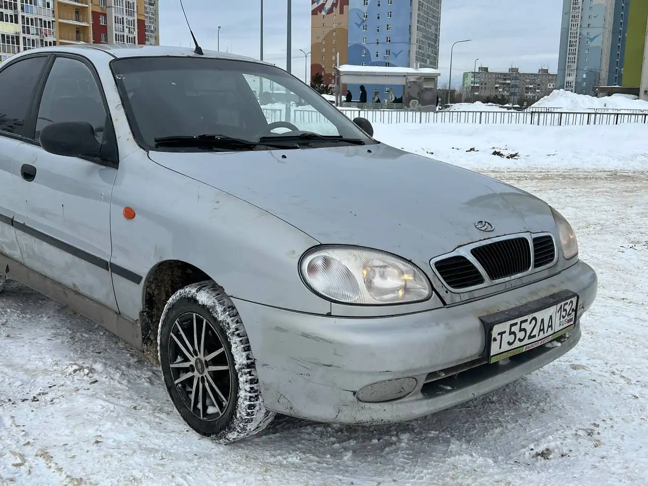 Продажа автомобиля ЗАЗ Шанс 1.3 2010 года - Легковые автомобили (Авто) в Нижний Новгород