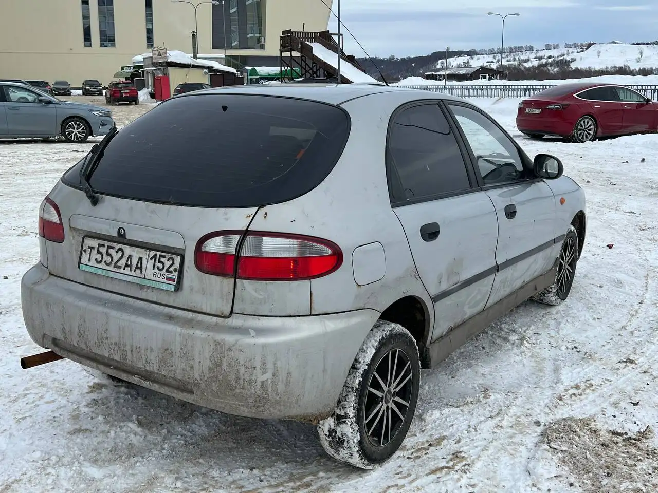 Продажа автомобиля ЗАЗ Шанс 1.3 2010 года - Легковые автомобили (Авто) в Нижний Новгород