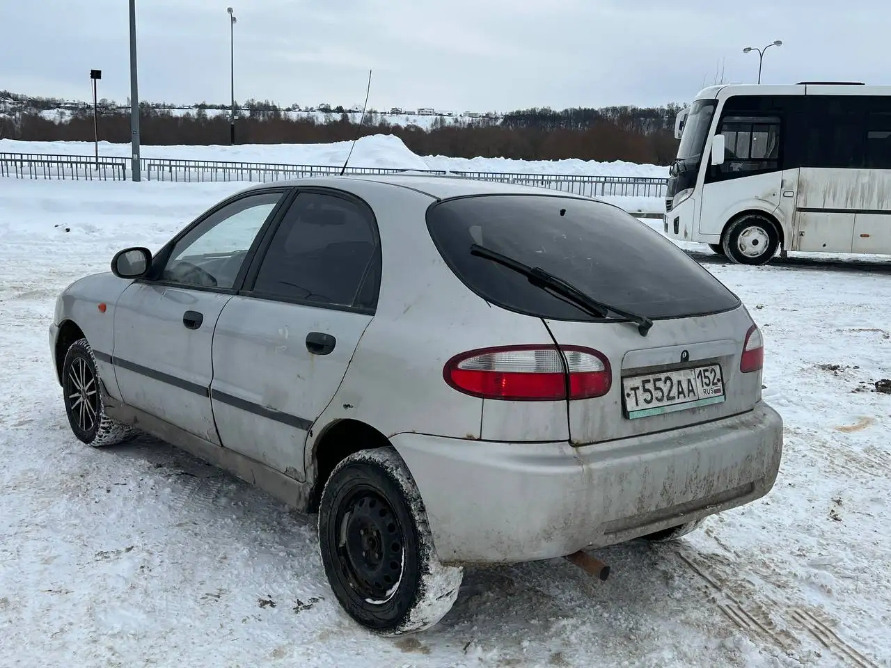 Продажа автомобиля ЗАЗ Шанс 1.3 2010 года - Легковые автомобили (Авто) в Нижний Новгород