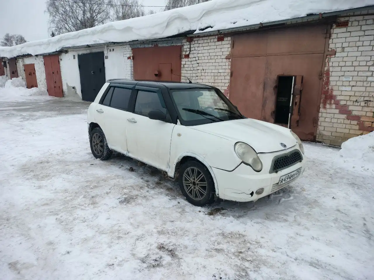 Продажа автомобиля Смайл 2012 года - Авто в Нижний Новгород