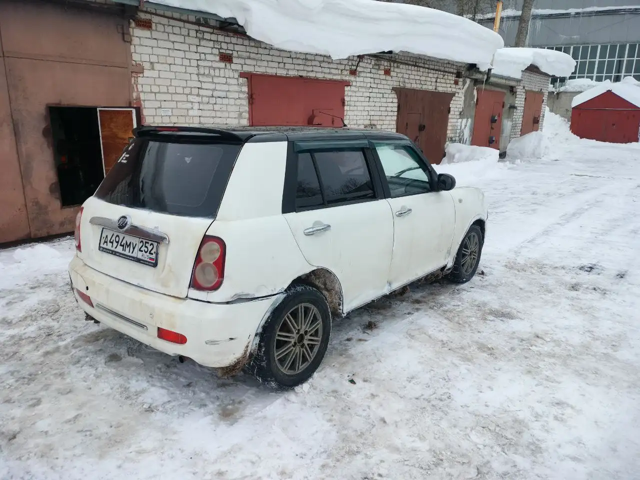 Продажа автомобиля Смайл 2012 года - Авто в Нижний Новгород