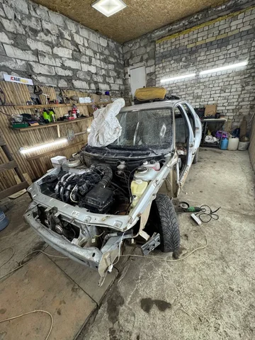 Разбор ВАЗ 2112 с наличием запчастей - Автозапчасти в Нижний Новгород