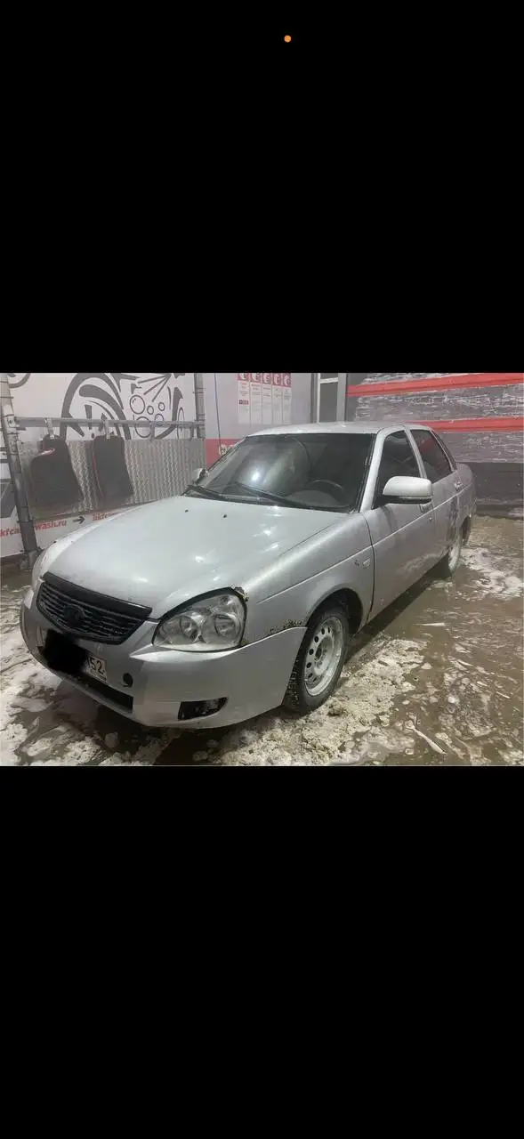 Продажа автомобиля 2007 года с хорошим мотором и коробкой - Авто в Нижний Новгород