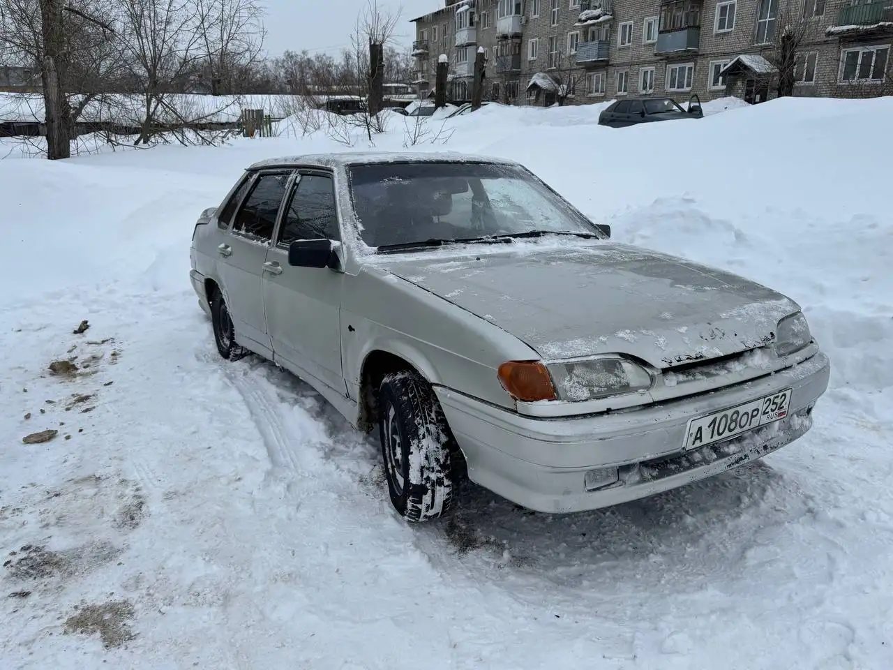 Продам ВАЗ 2115 - Легковые автомобили (Авто) в Нижний Новгород