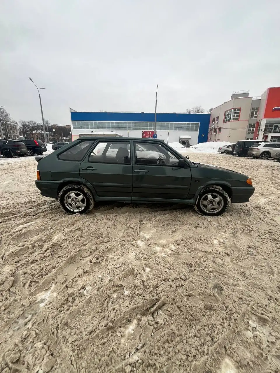 Продажа ВАЗ 2114 2009 года в отличном состоянии - Авто в Нижний Новгород