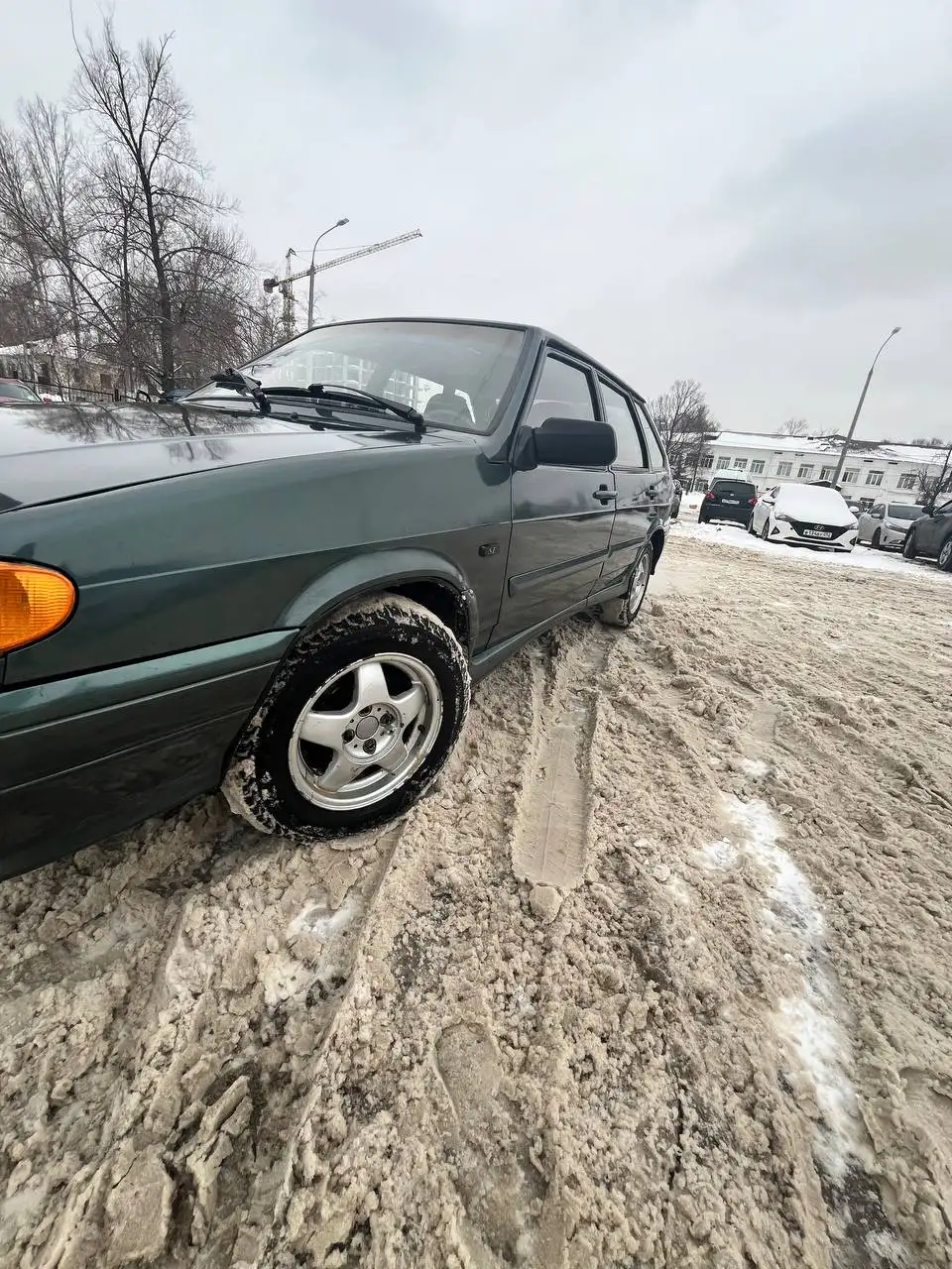 Продажа ВАЗ 2114 2009 года в отличном состоянии - Авто в Нижний Новгород