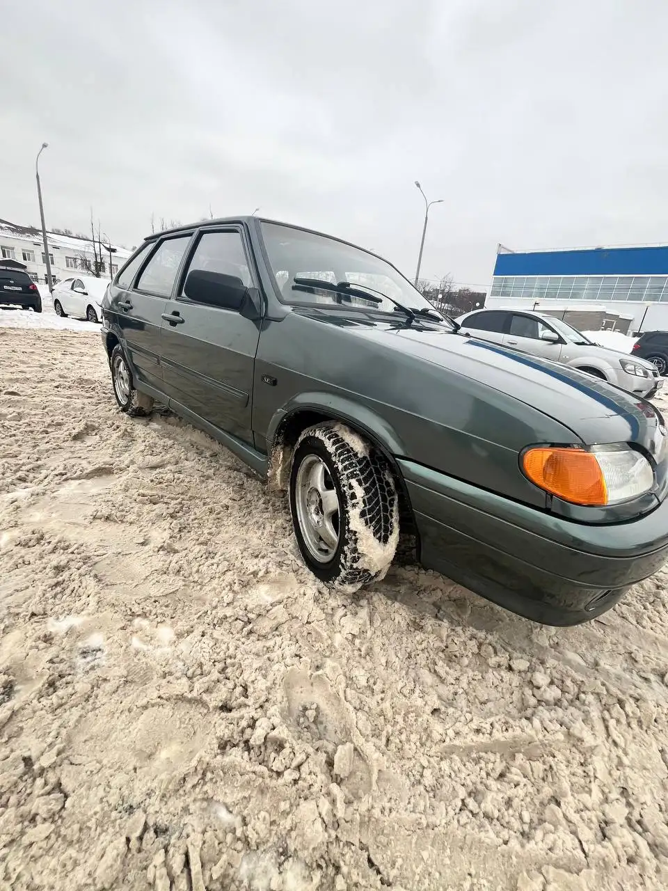 Продажа ВАЗ 2114 2009 года в отличном состоянии - Авто в Нижний Новгород