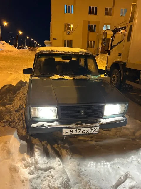 Продам ВАЗ 2107 2005 года - Двигатели и КПП в Нижний Новгород