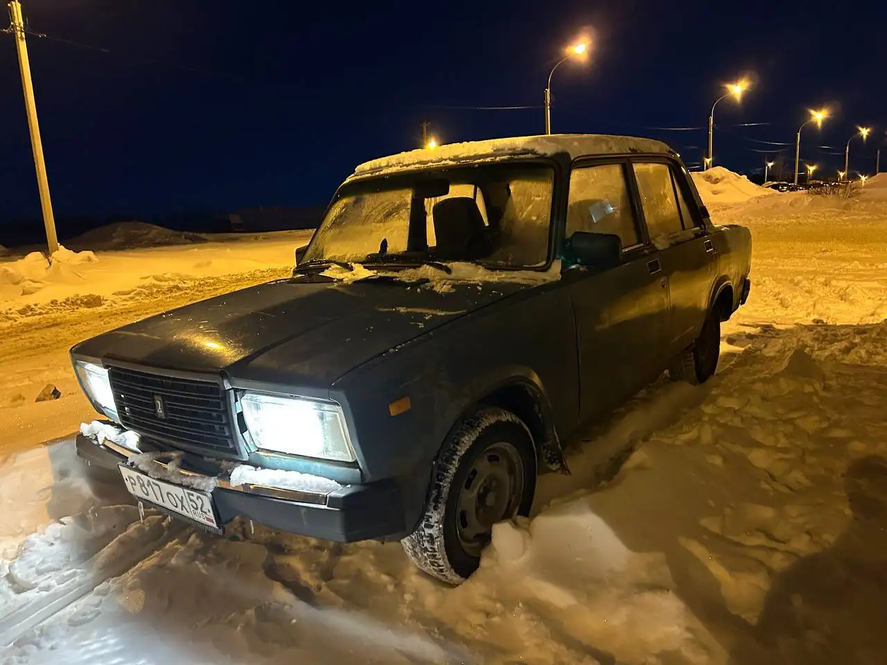 Продам ВАЗ 2107 2005 года - Легковые автомобили (Авто) в Нижний Новгород