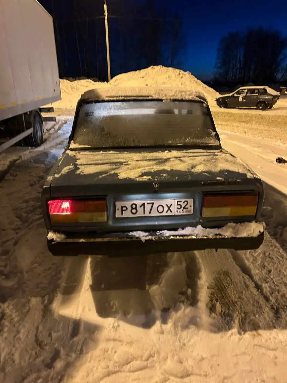 Продам ВАЗ 2107 2005 года - Легковые автомобили (Авто) в Нижний Новгород